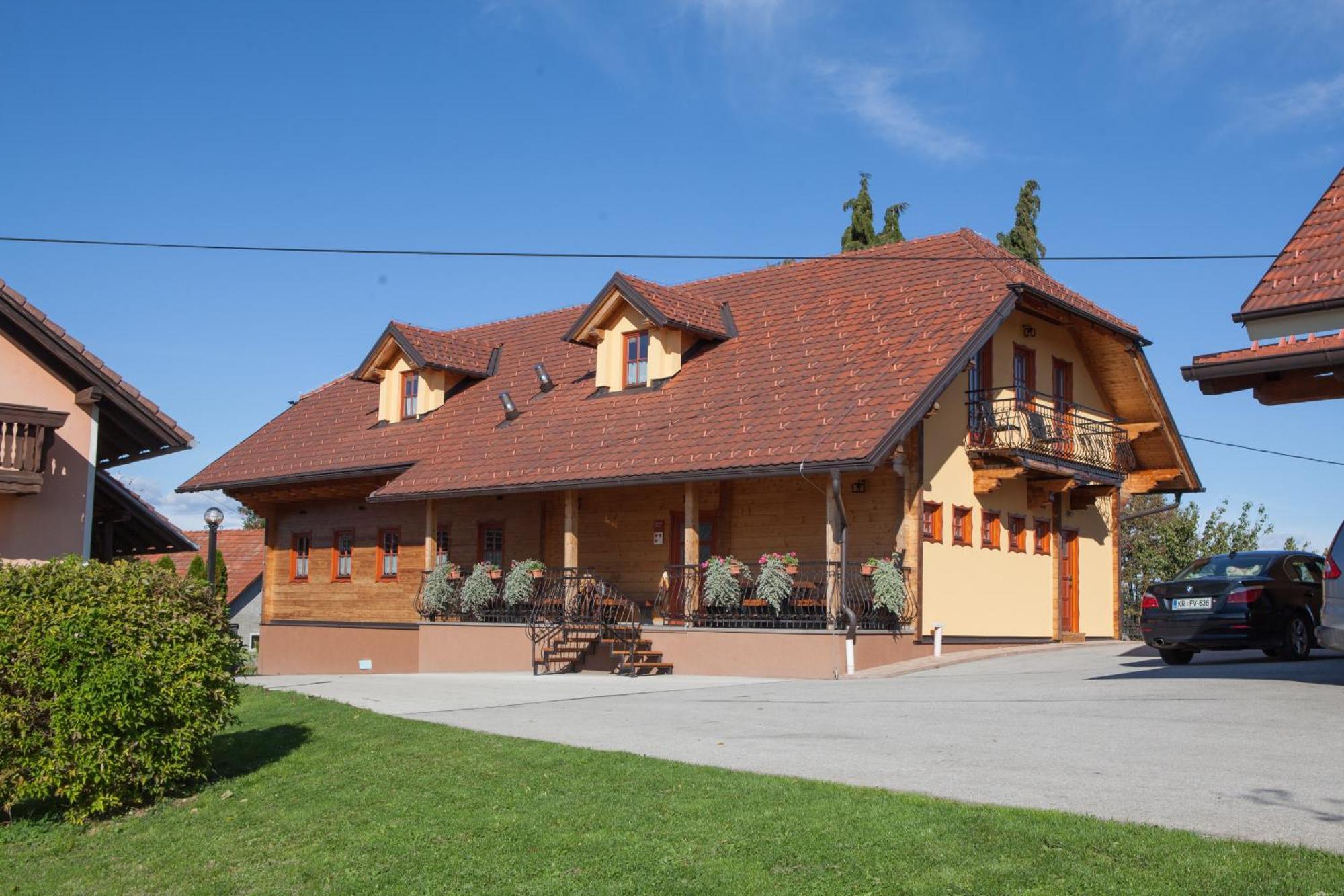 Wine & Tourism Bracko Bed & Breakfast Spodnji Jakobski Dol Luaran gambar